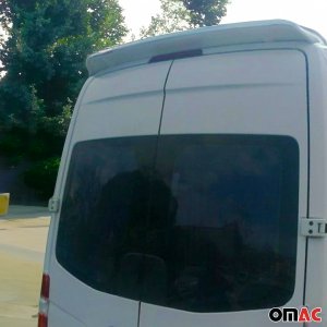 Mercedes Sprinter W907 Spoiler - Omac - FRP - Primed - '19-'20 Mercedes Sprinter W907 Spoiler - Omac - FRP - Primed - '19-'20